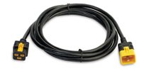 APC Power Cords Nero 3 m Accoppiatore C19 Accoppiatore C20