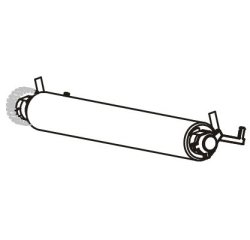 Zebra P1027135-040 kit para impresora