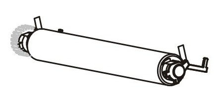 Zebra P1027135-040 kit para impresora