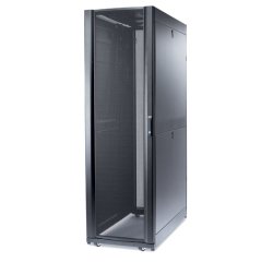 APC NetShelter SX 42U Freestanding rack Black