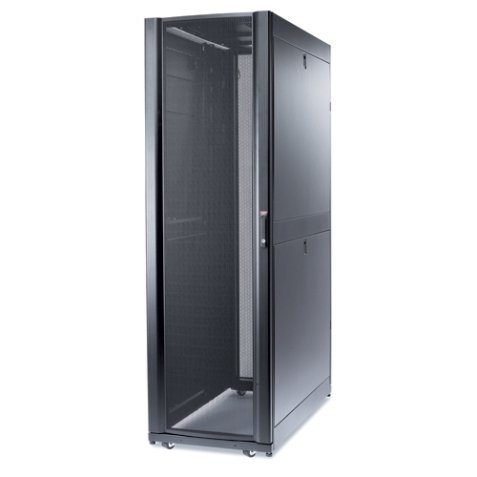 APC NetShelter SX 42U Freestanding rack Black