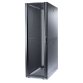 APC NetShelter SX 42U Freestanding rack Black