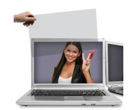 V7 21,5" Filtro de privacidad para PC y portátil 16:9