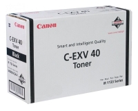 Canon C-EXV 40 cartuccia toner 1 pz Originale Nero