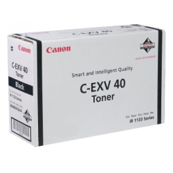 Canon C-EXV 40 cartuccia toner 1 pz Originale Nero