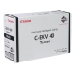 Canon C-EXV 40 toner cartridge 1 pc(s) Original Black