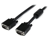 Cable de 3m de Vídeo VGA Coaxial de Alta Resolución para Monitor - HD15 Macho - HD15 Macho