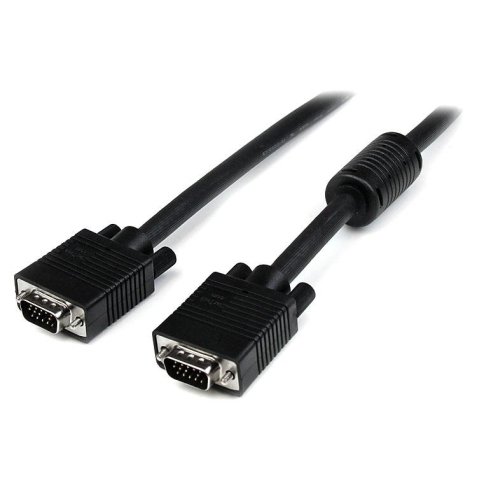 Cable de 1m Coaxial VGA de Alta Resolución para Monitor de Vídeo HD15 Macho a Macho