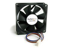 StarTech.com Ventilateur d'Ordinateur 80 mm avec PMW - Connecteur à Modulation d'Impulsion en Durée