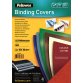 Fellowes Delta A4 Carta Rosso 100 pz