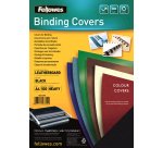 Couverture de reliure Fellowes Delta grain cuir 250 g A4 - Boîte de 100