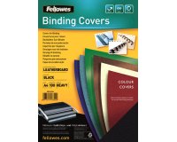 Fellowes Delta A4 Paper Black 100 pc(s)