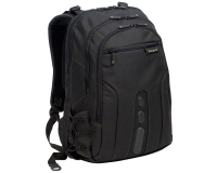 Targus TBB013EU laptop case 39.6 cm (15.6") Backpack case Black