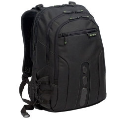 Targus TBB013EU laptop case 39.6 cm (15.6") Backpack case Black
