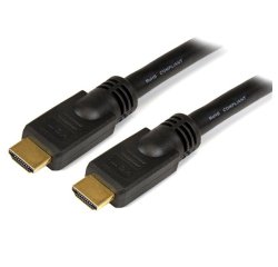 Cable HDMI de alta velocidad 10m - 2x HDMI Macho - Negro - Ultra HD 4k x 2k