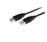 StarTech.com Câble USB 2.0 A vers A de 2 m - M/M
