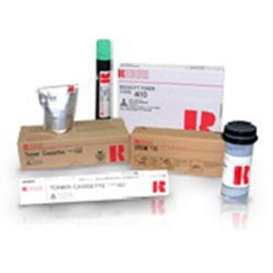 Ricoh 841587 cartuccia toner 1 pz Originale Nero
