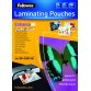 Pack de 100 pochettes SuperQuick A4 80 microns 5440001