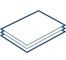 Epson Pap Proofing Standard FOGRA 205g 17"x50m