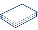 Epson Standard Proofing Paper, 17" x 50m, 205g/m²