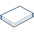 Epson Standard Proofing Paper, 17" x 50m, 205g/m²