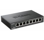 D-Link DES-108 Noir