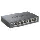 D-Link DGS-108 Noir