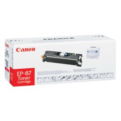 Toner laser canon 7432a003-ep87c couleur cyan 4000p