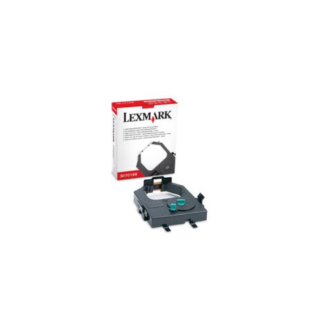 Lexmark 3070166 ruban d'impression Noir