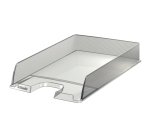 Corbeille à courrier Europost, A4, transparent