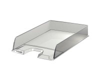 Corbeille à courrier Europost, A4, transparent