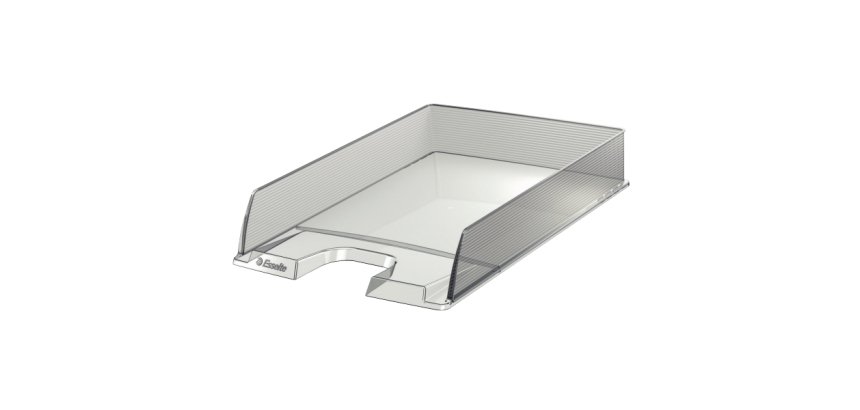 Esselte Letter tray Europost Transparent