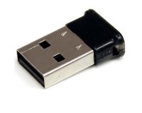 StarTech.com Adaptador Mini USB a Bluetooth 2.1 -Adaptador de Red Inalámbrico con EDR Clase 1