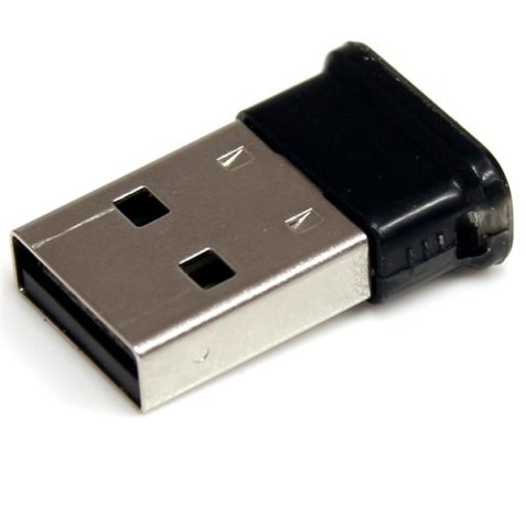 StarTech.com Adaptador Mini USB a Bluetooth 2.1 -Adaptador de Red Inalámbrico con EDR Clase 1