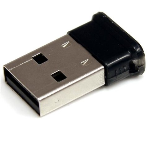 StarTech.com Adaptador Mini USB a Bluetooth 2.1 -Adaptador de Red Inalámbrico con EDR Clase 1