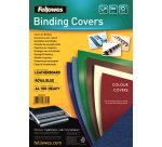 Couverture de reliure Fellowes Delta grain cuir 250 g A4 - Boîte de 100