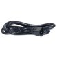 APC PWR Cord C19 - C20, 4.5 m Nero 4,57 m Accoppiatore C19 Accoppiatore C20