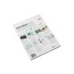 Pochette de plastification Peel'nStickPouch, format A4