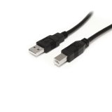 StarTech.com 10m Actieve USB 2.0 A naar B Kabel M/M