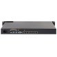 APC KVM0108A commutateur écran, clavier et souris Grille de montage Noir