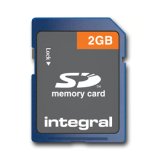 Integral INSD2GV2NDB mémoire flash 2 Go SD
