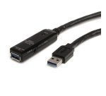 StarTech.com Câble d'extension USB 3.0 actif 5 m - M/F