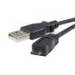 StarTech.com Câble Micro USB 50 cm - A vers Micro B