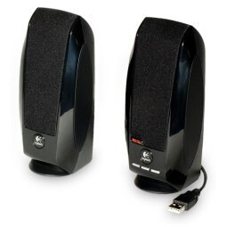 Logitech S150 Digital USB - haut-parleurs - pour PC