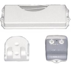 Nilox AMLI090015 remote control Projection screen Press buttons