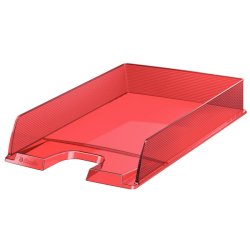 Esselte Europost file storage box Red