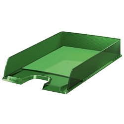 Esselte Europost file storage box Green