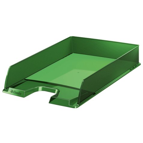 Esselte Europost file storage box Green