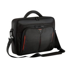 Maletín para portátil 15,6" / 39,6 cm Targus  Classic Clamshell Case