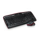 Logitech Wireless Combo MK330 tastiera Mouse incluso Ufficio USB QWERTZ Svizzere